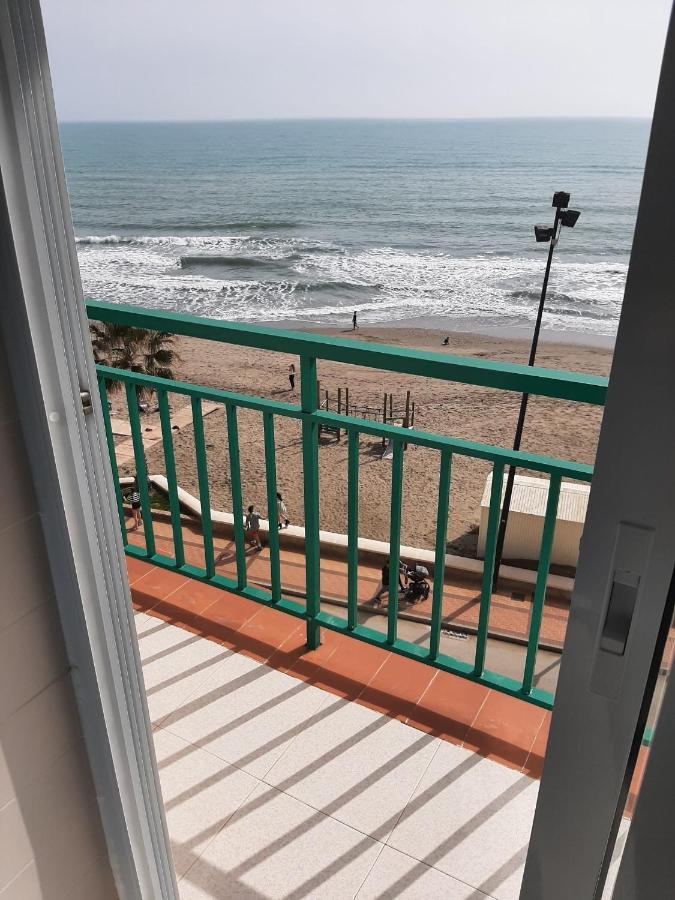 Holiday Wanda Fuengirola Ngoại thất bức ảnh