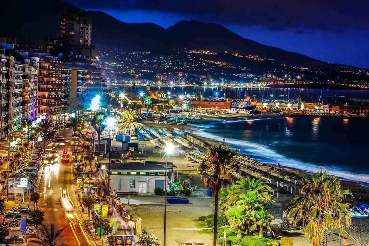 Holiday Wanda Fuengirola Ngoại thất bức ảnh