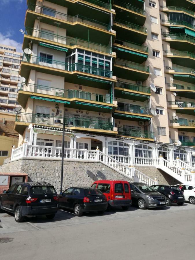 Holiday Wanda Fuengirola Ngoại thất bức ảnh