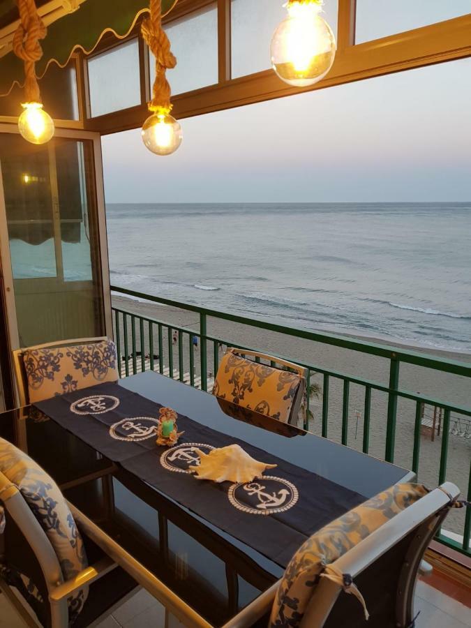 Holiday Wanda Fuengirola Ngoại thất bức ảnh